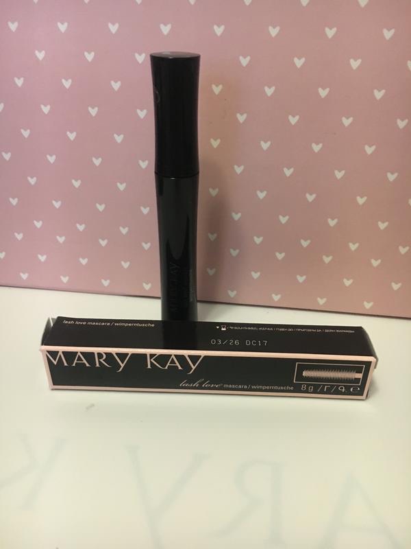 Mary Kay Lash Love maskara