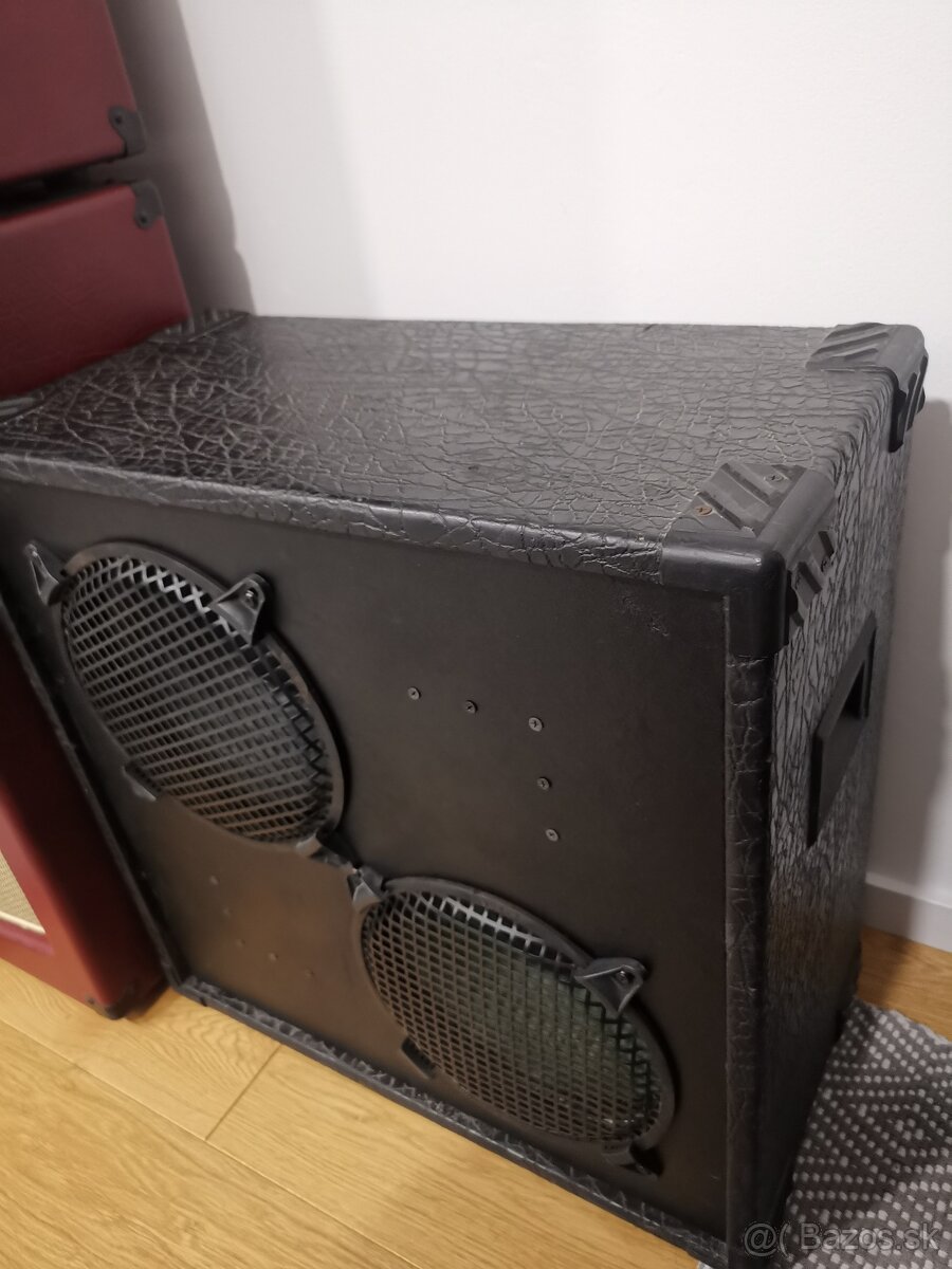 2x12 gitarova bedna