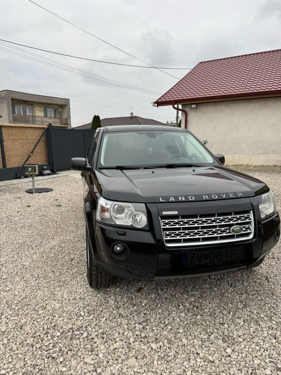 predám land rover freelander 2 SUV 4x4