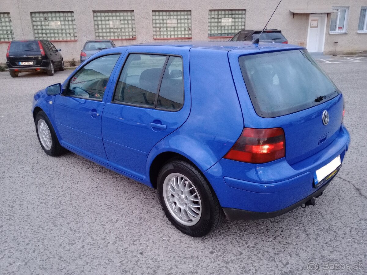 Volkswagen Golf 4 1,9 TDI