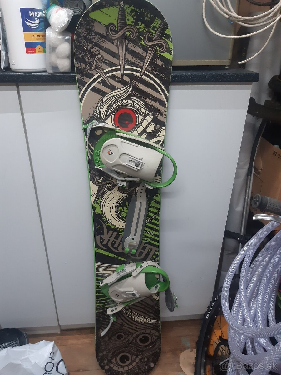 snowboard lamar