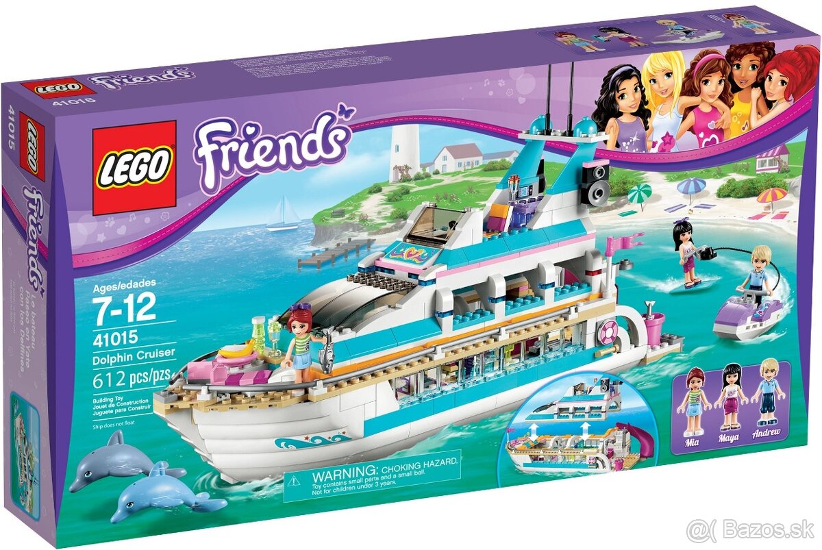 Lego Friends