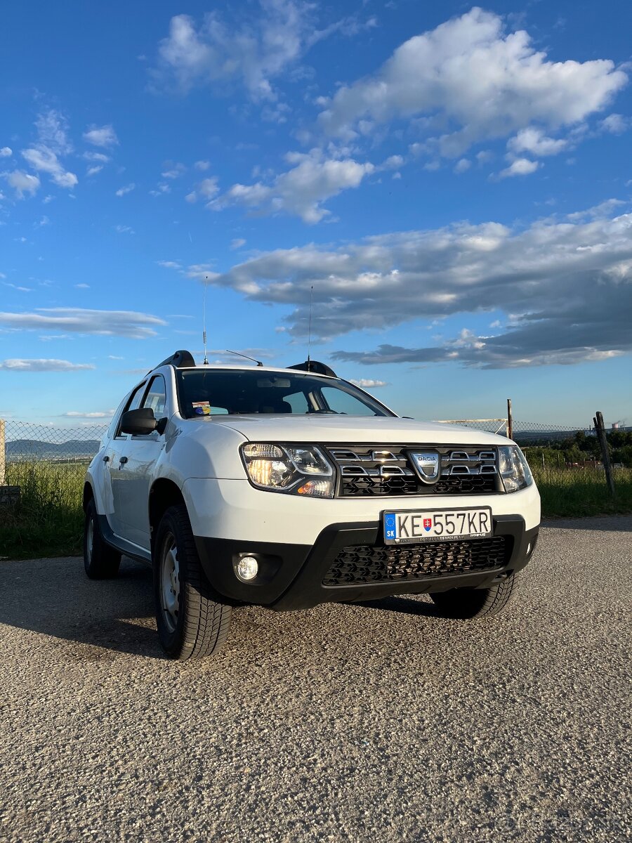 Dacia duster 1.6