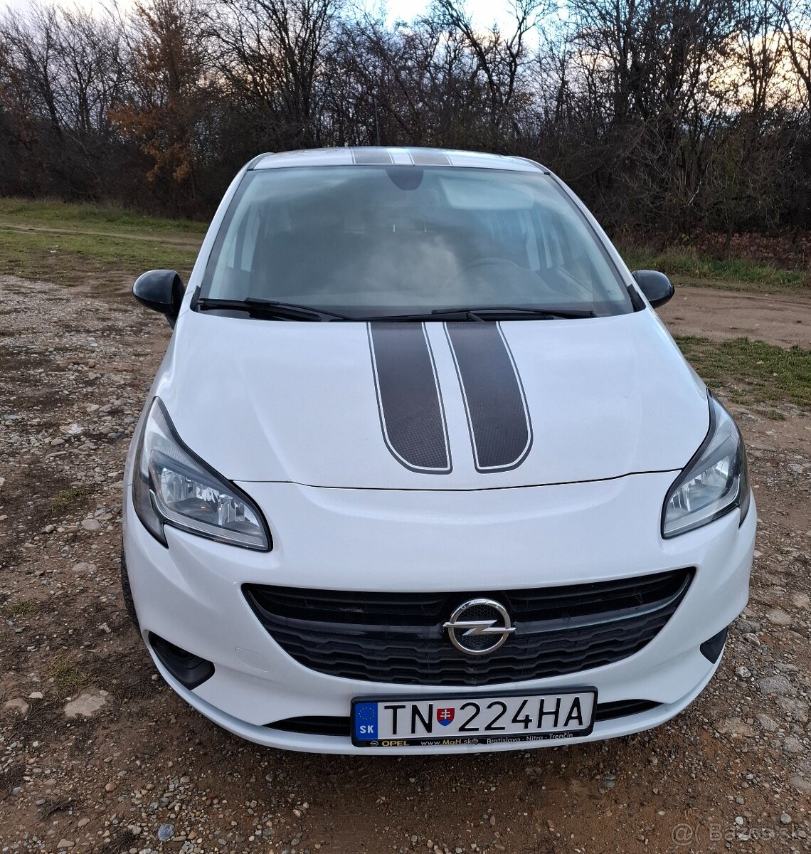 Predám opel corsa e