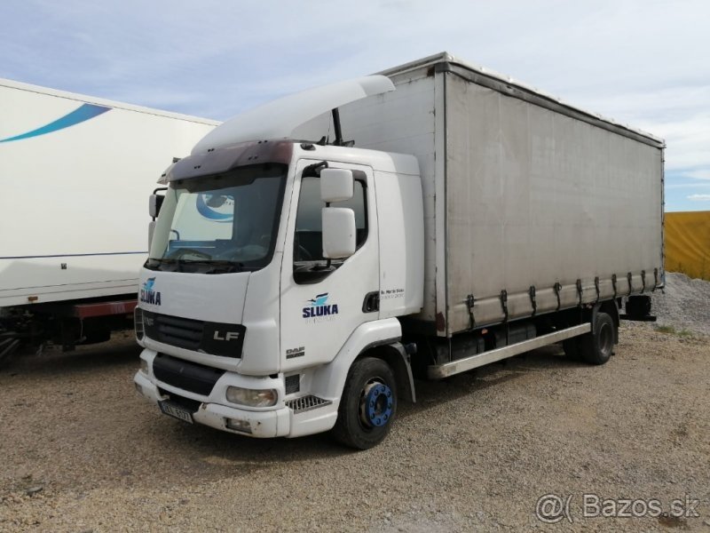 Daf lf 45.220 Euro 3, 12tuna