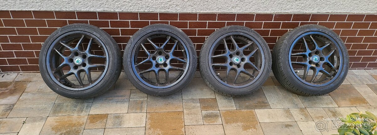 BBS R17 5x112