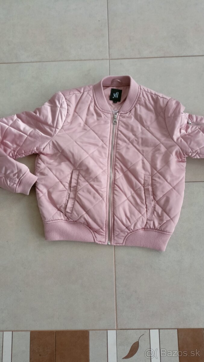 Damska bomber bunda