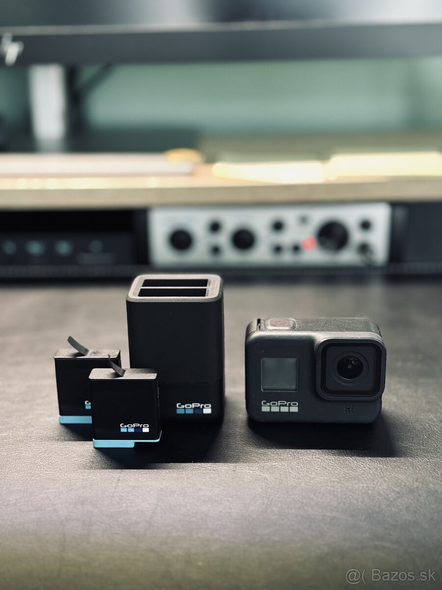 GoPro 8 BLACK