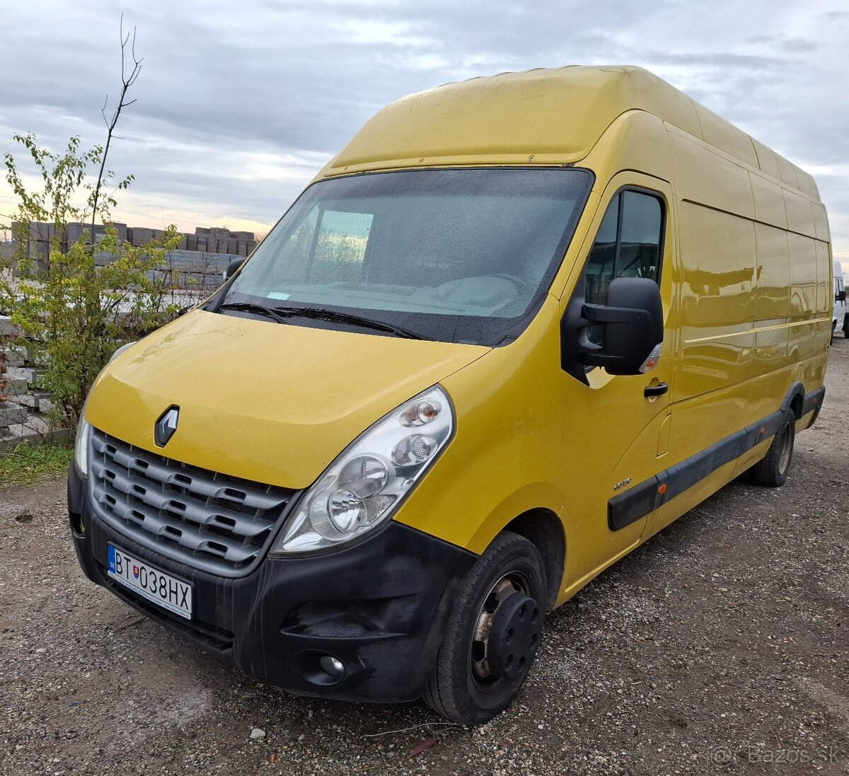 Renault Master 2,3 DCI