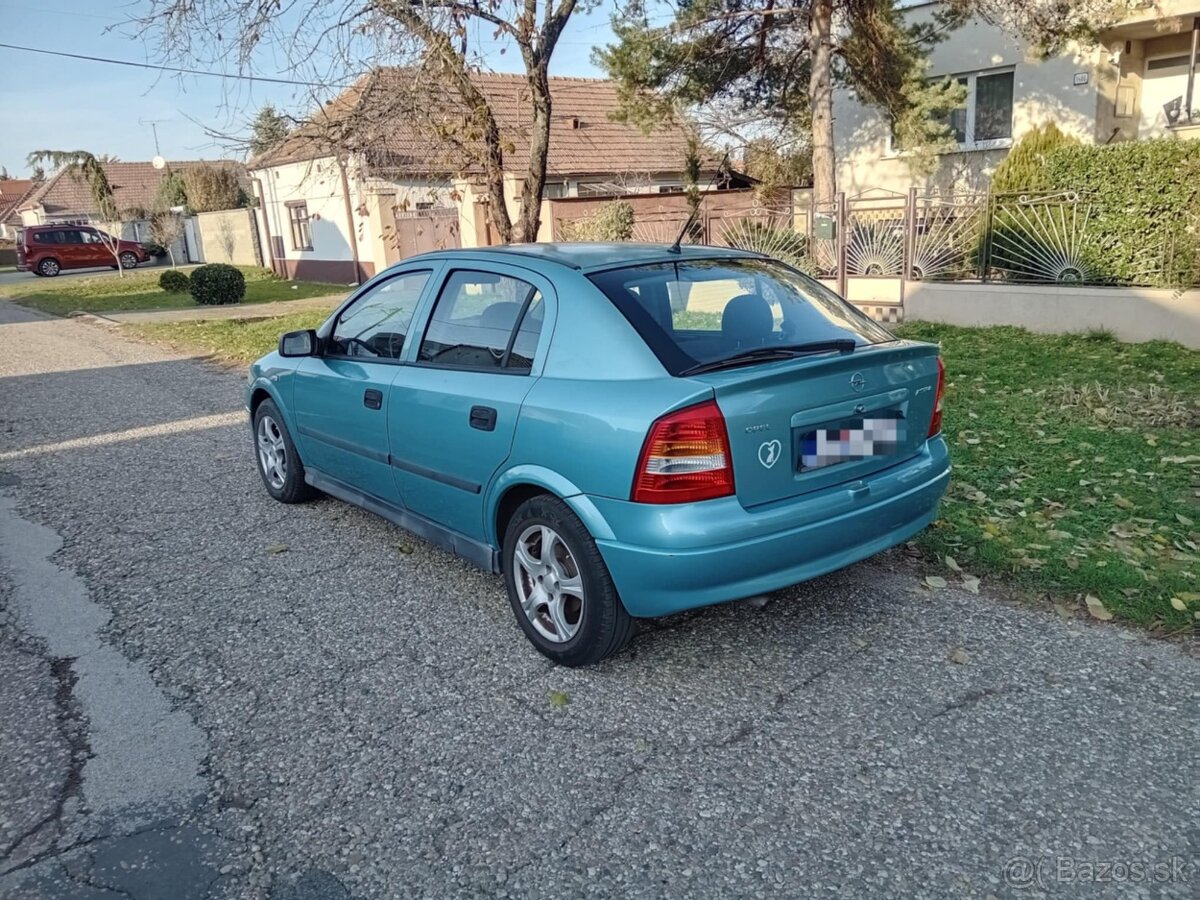 Opel astra g 1.4 66kW