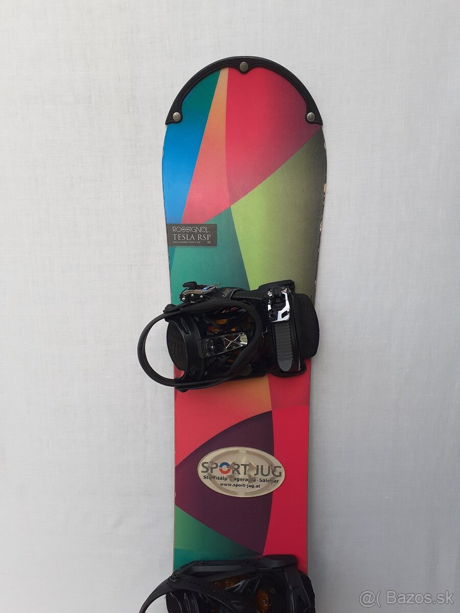 136 cm snowboard Rossignol