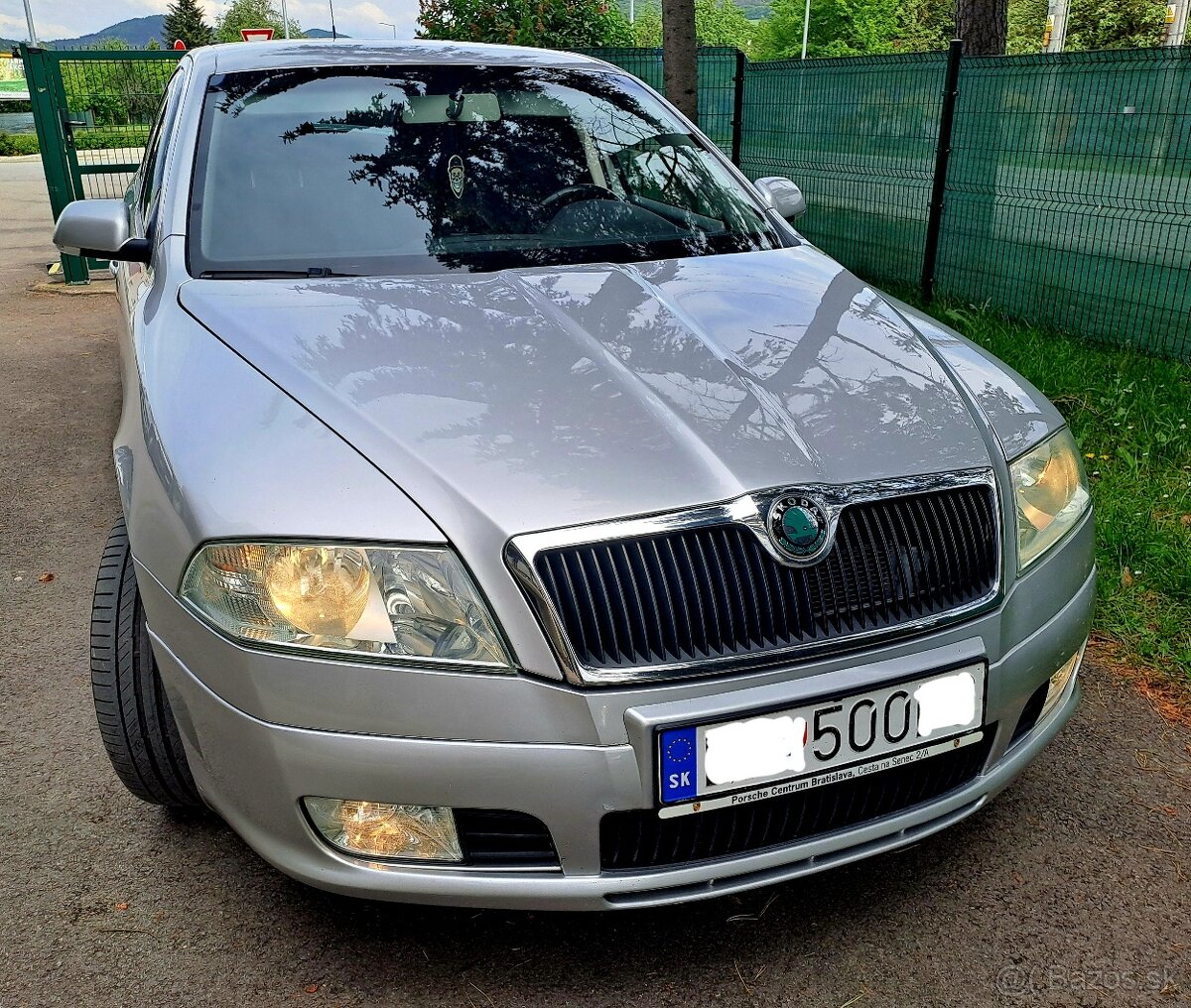 Predám SKODA OCTAVIA