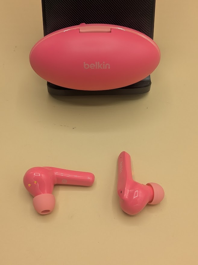 slúchadlá pre deti Belkin SoundForm Nano