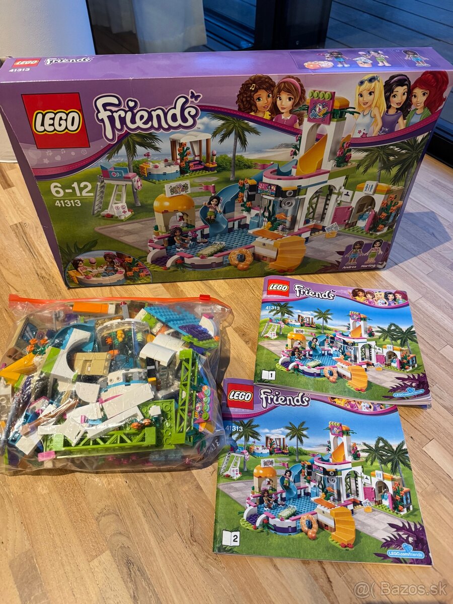 Lego Friends 41313