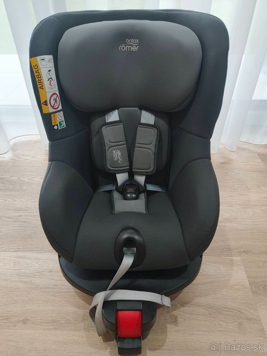 BRITAX ROMER Dualfix i-Size