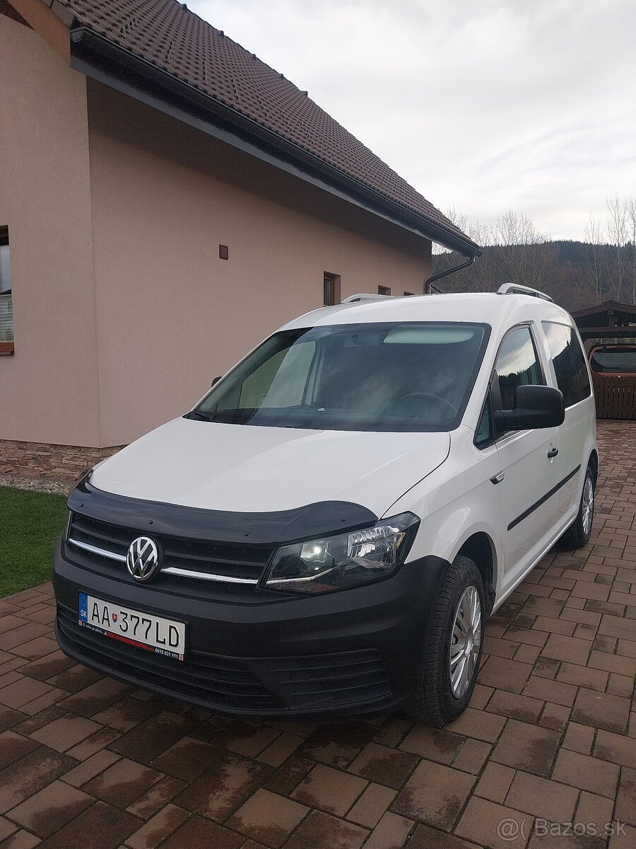 Volkswagen caddy 2.0TDI