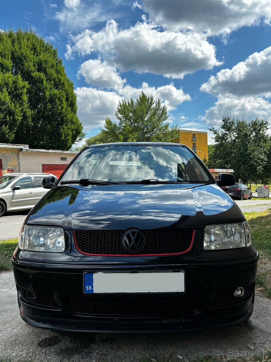 Volkswagen Polo 6n2