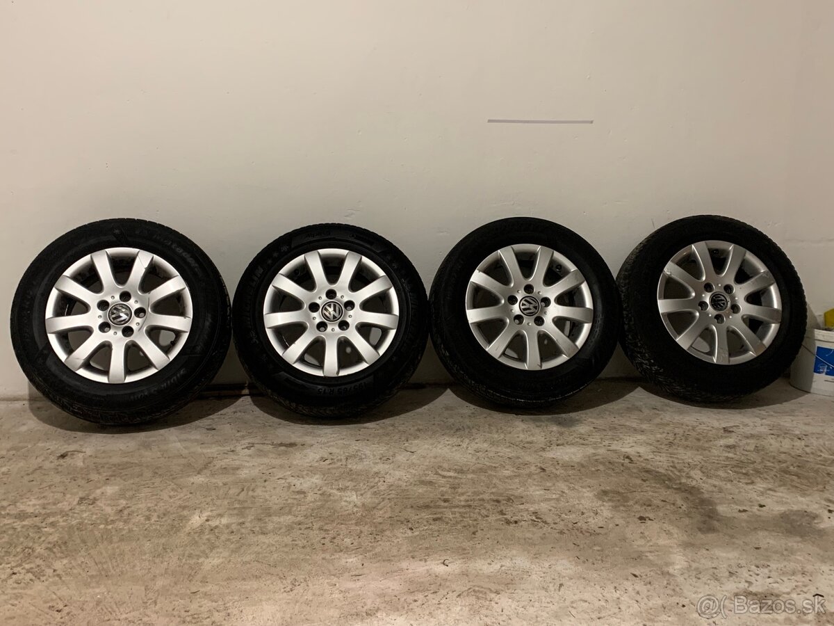 5x112 R15 VW Elektrony