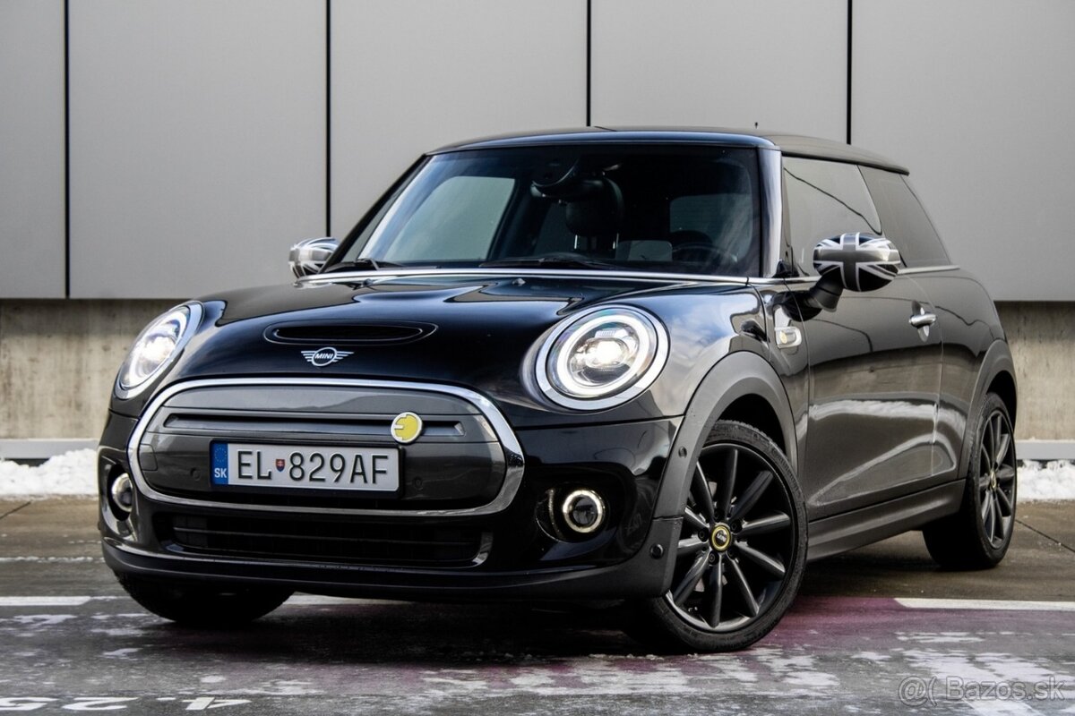 Mini Cooper S SE, 135 kW, automat, 2020, elektromotor