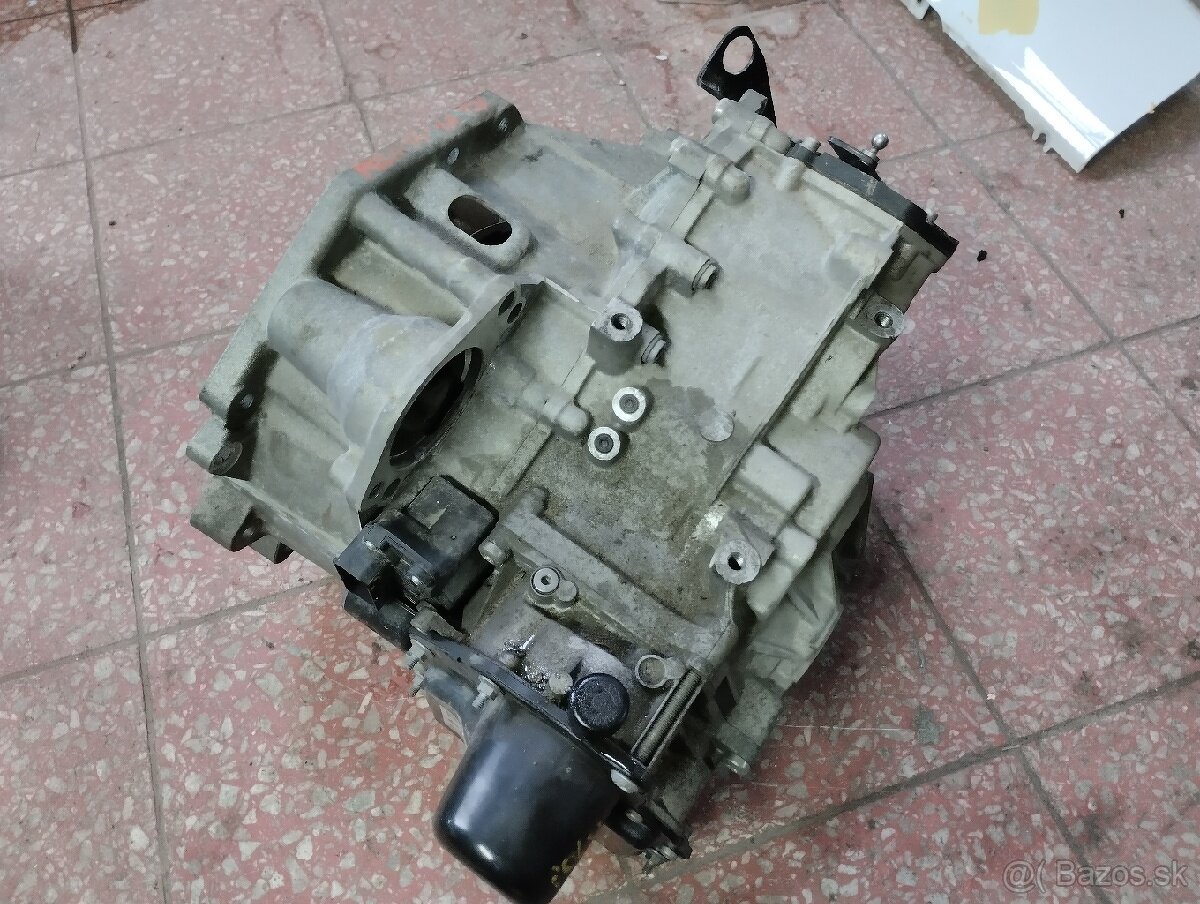 Automaticka prevodovka DSG 1.2tsi rez