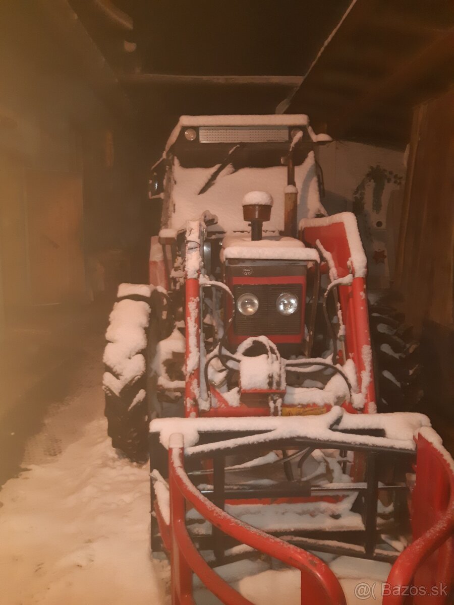 Predám Zetor 7245