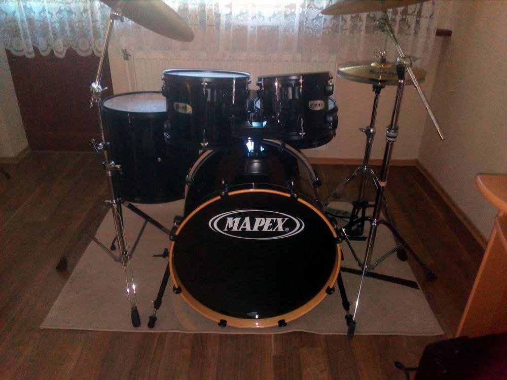 Bicie Mapex komplet Sada