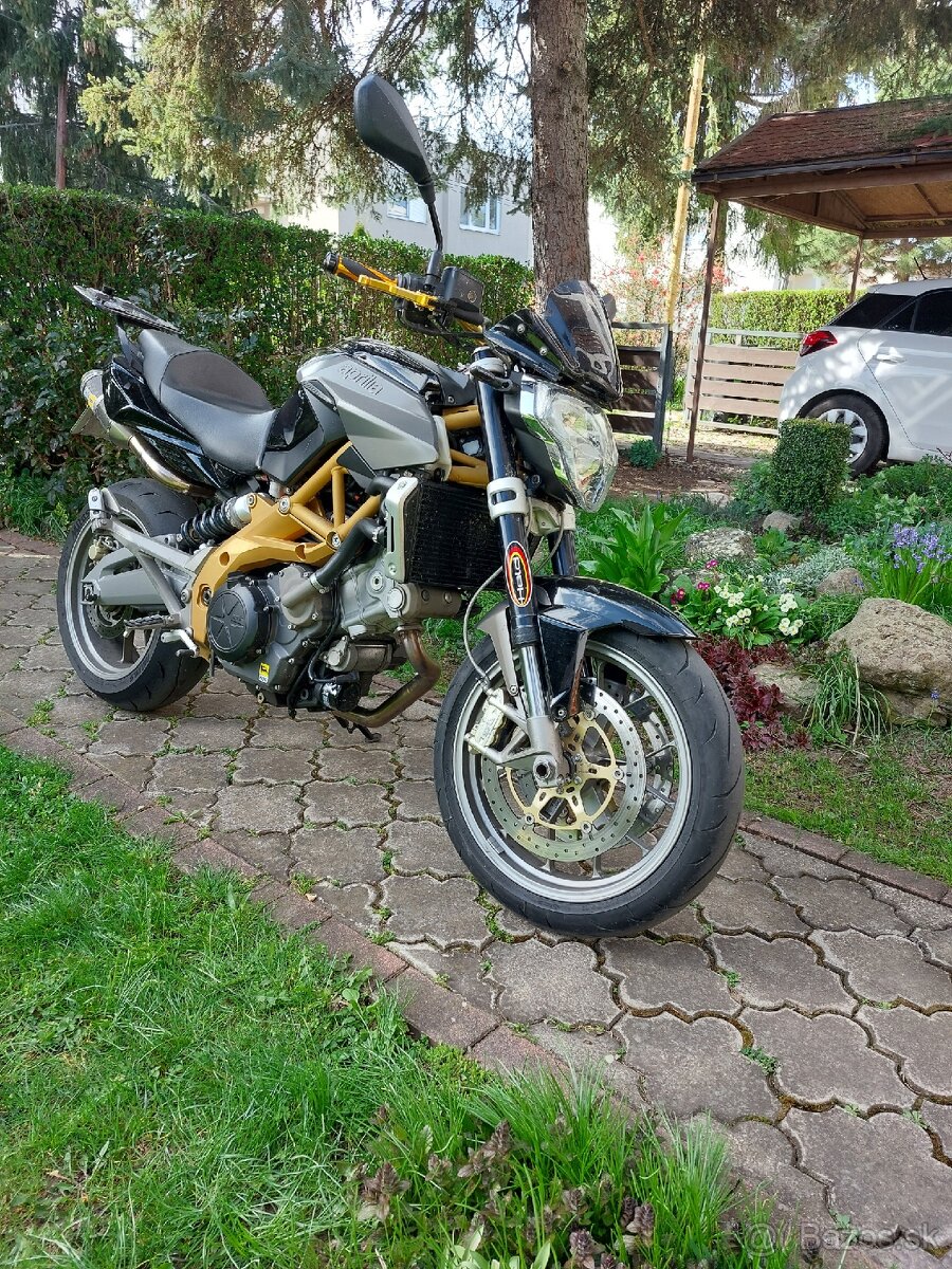 Aprilia Shiver 750