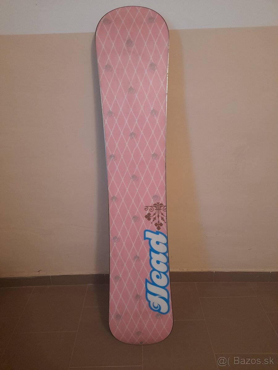 Predám snowboard