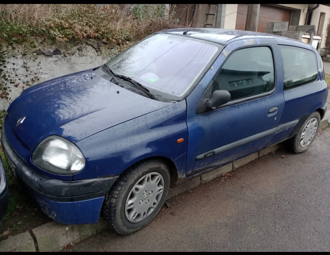 Renault  Clio 1.9 diesel