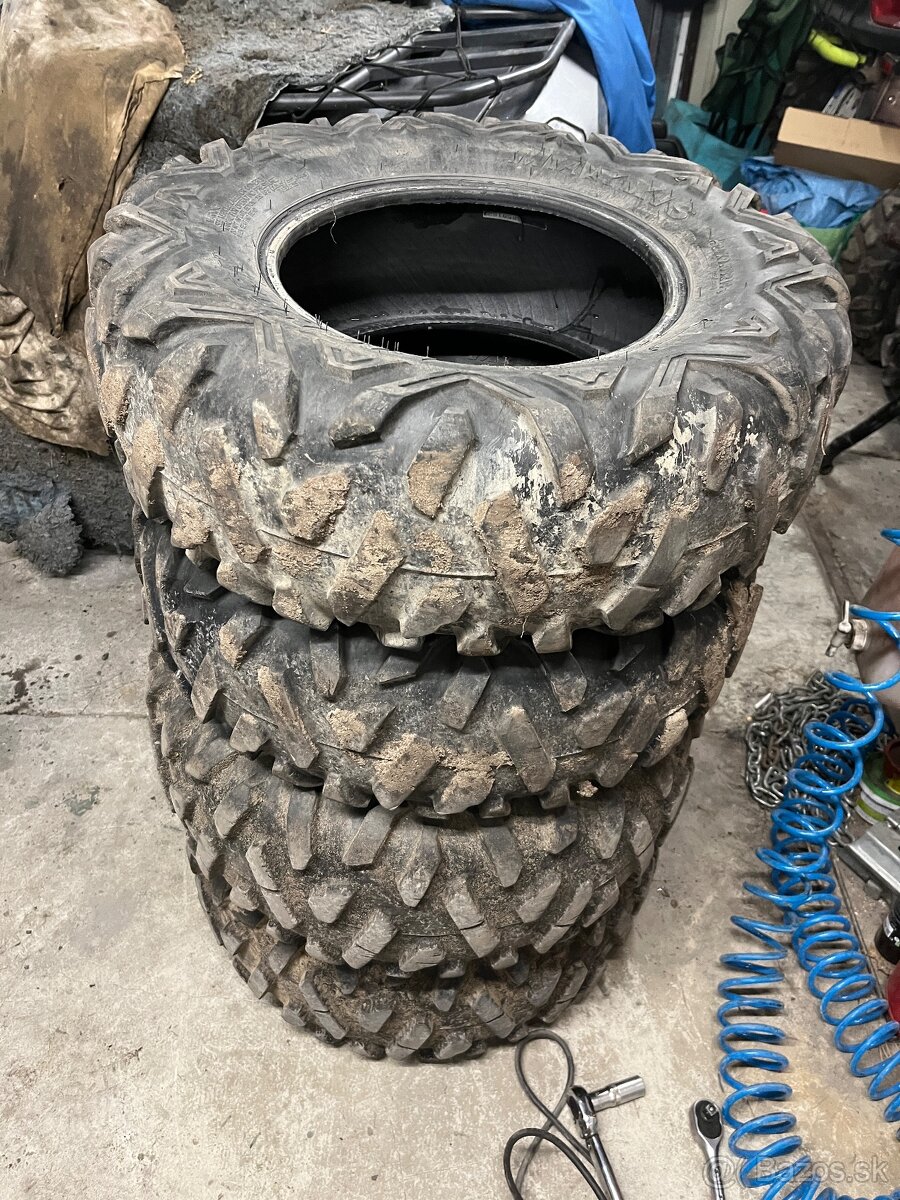 Pneu maxxis 29/9-R14 a 29/11-R14