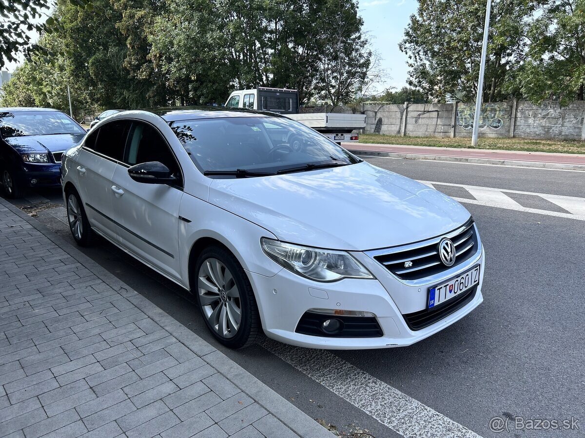 Predám / vymením Volkswagen Passat CC