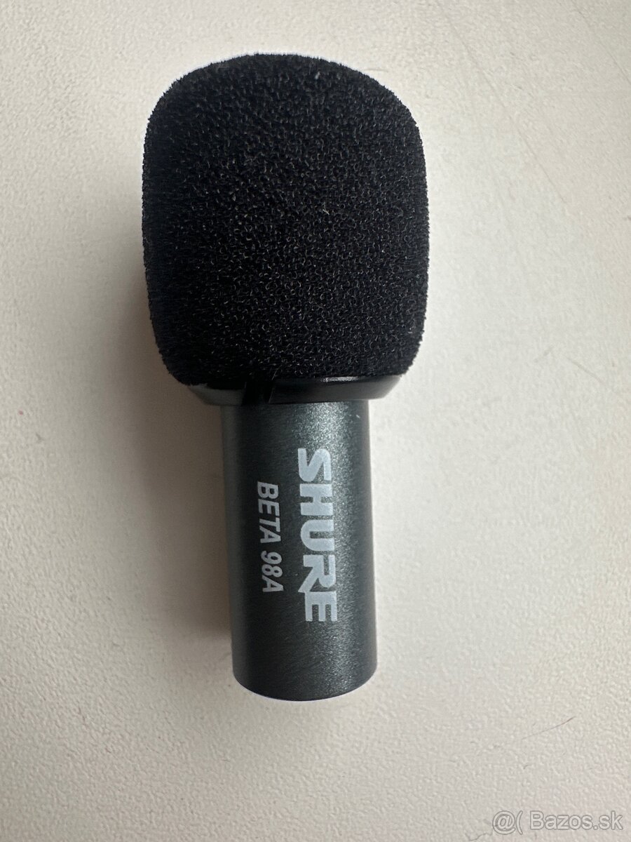 Mikrofón Shure BETA98A/C