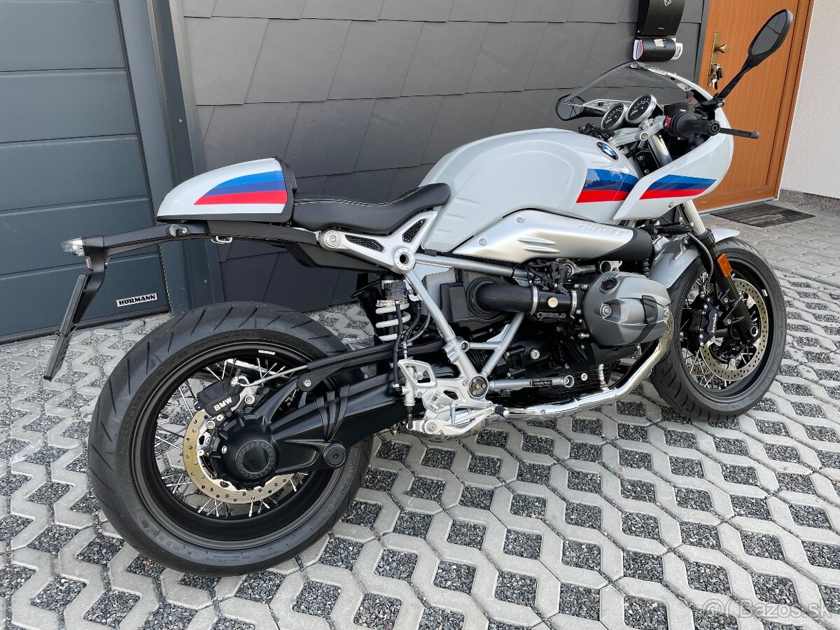 BMW R nineT 1200 Racer