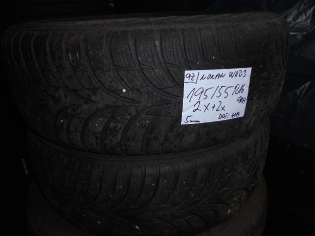 Nokian Line 195/55 R16 87H č.9L+z