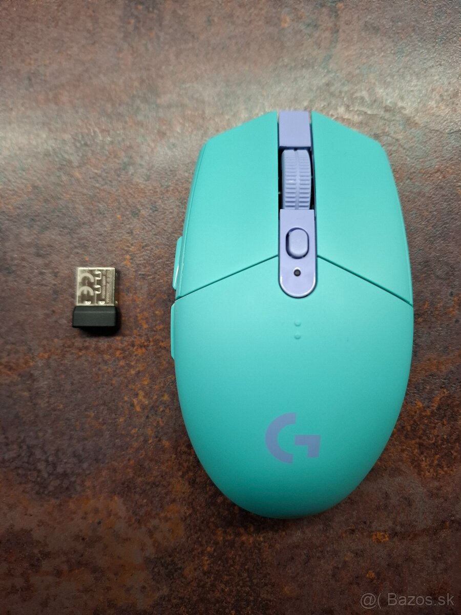 Wireless Myš logitech g305 lightspeed