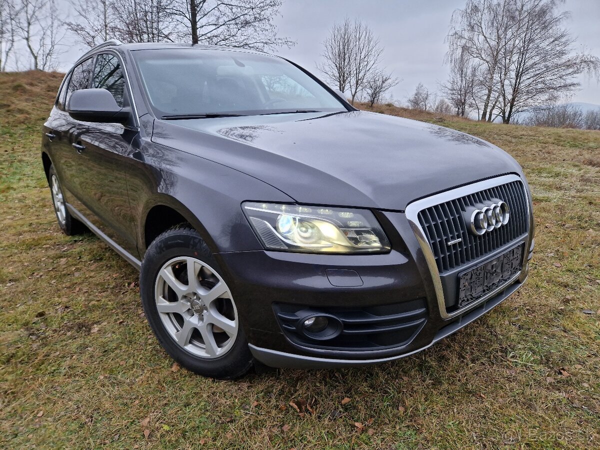 Audi Q5 2.0 tdi 125kw Qattro