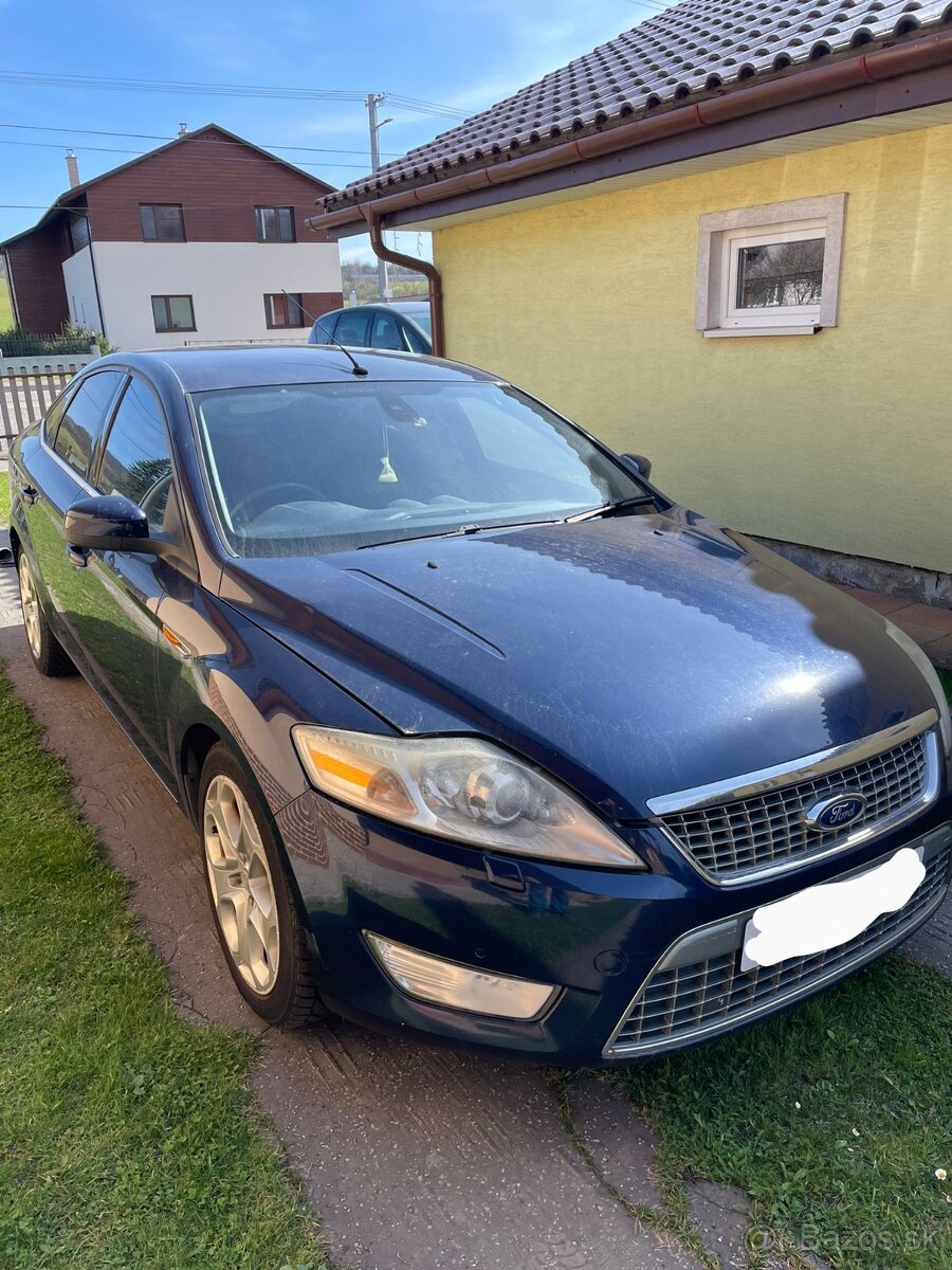 Rozpredám Ford Mondeo 1,6 1,8 2,0 TDCi