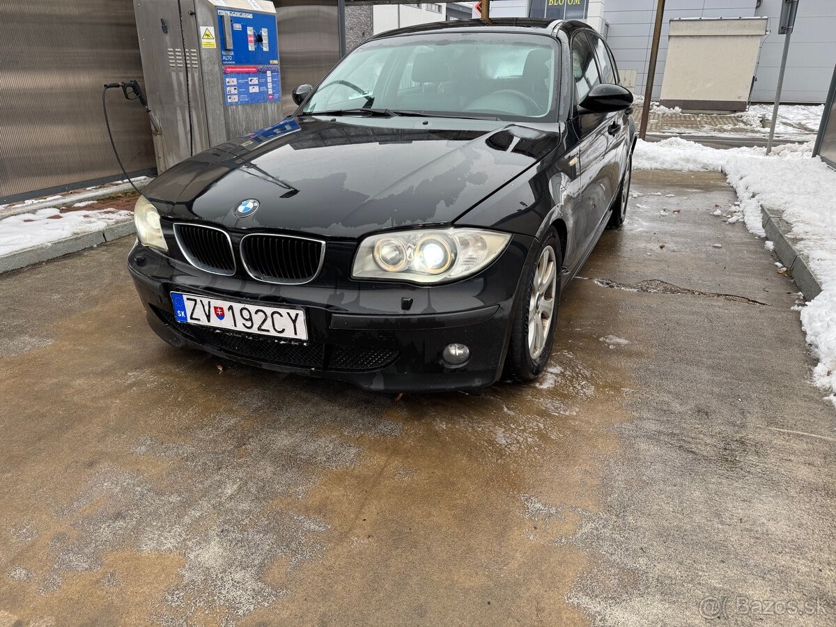 Predám BMW 116i