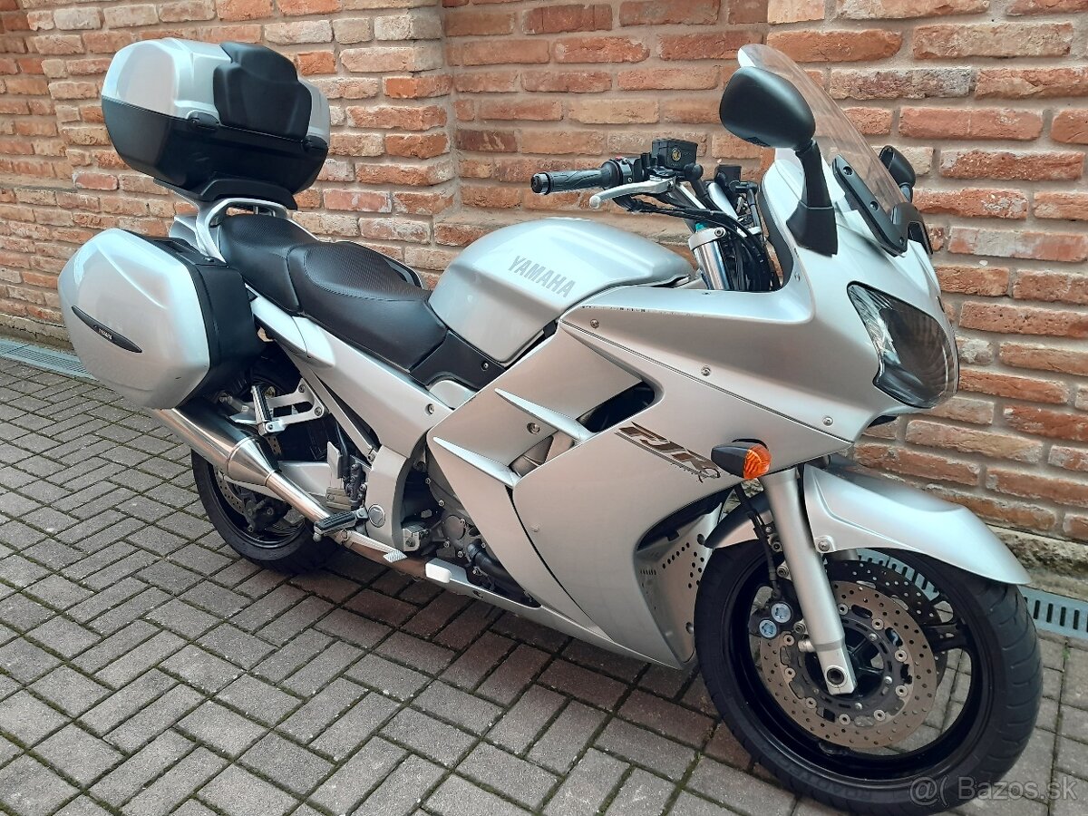 Yamaha FJR 1300