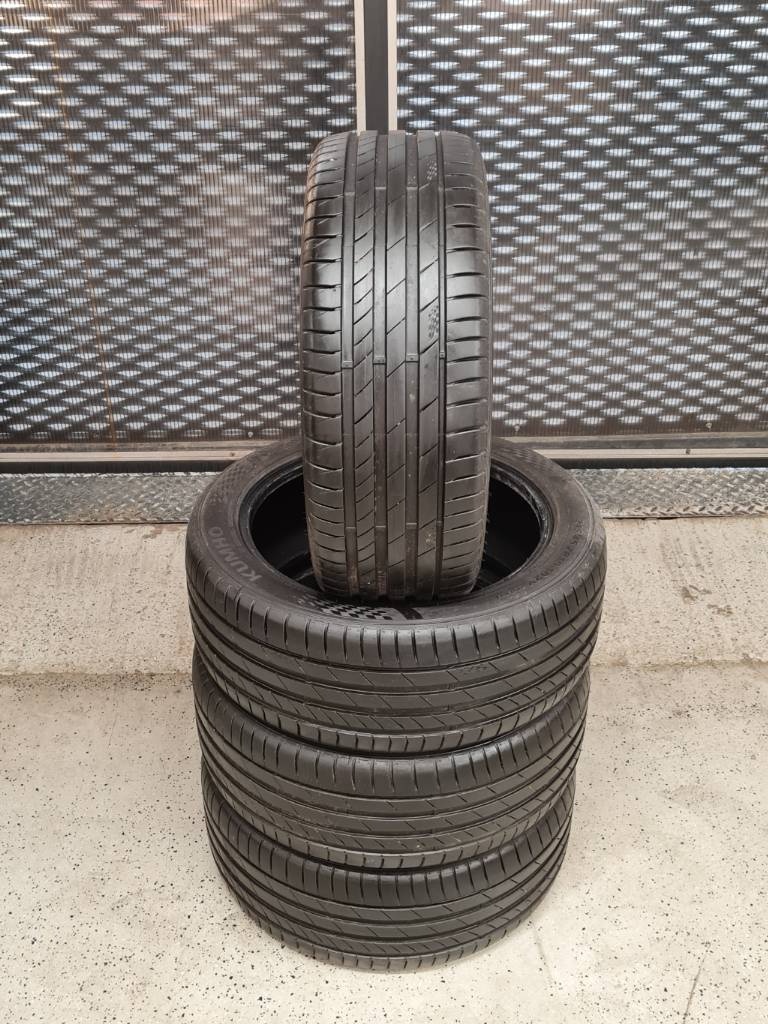 4x Kumho letné pneumatiky 245/45 R19 102V