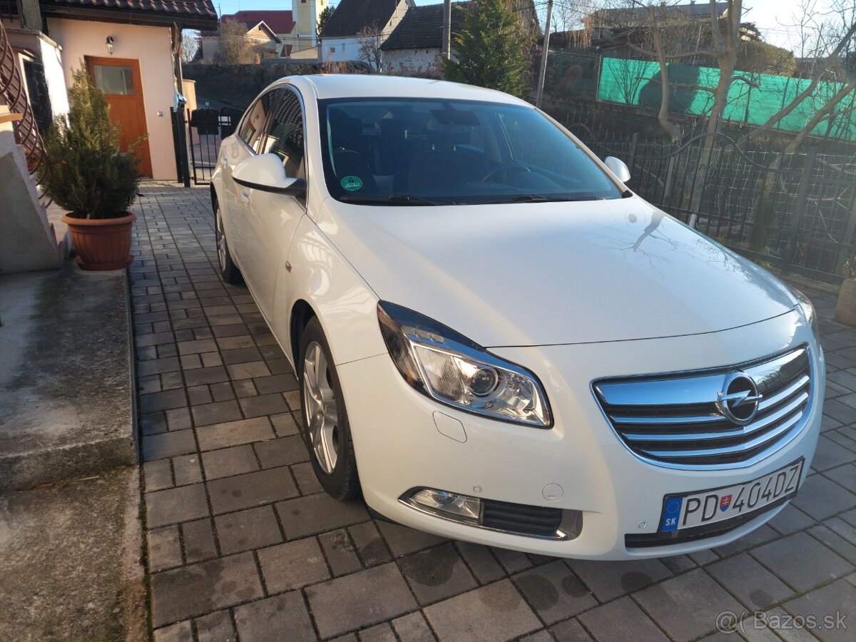 Opel Insignia Limousine HB