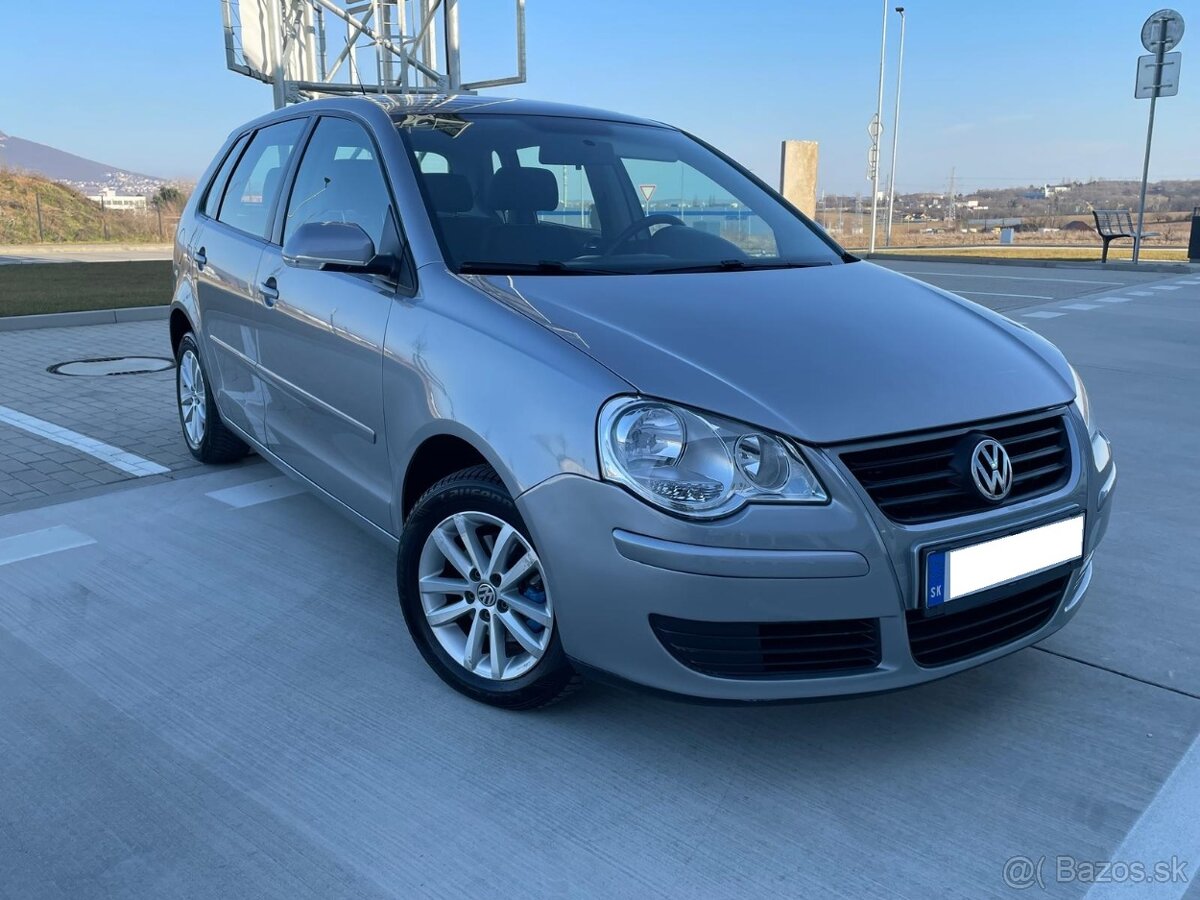 Volkswagen Polo 1.4 16V Comfortline