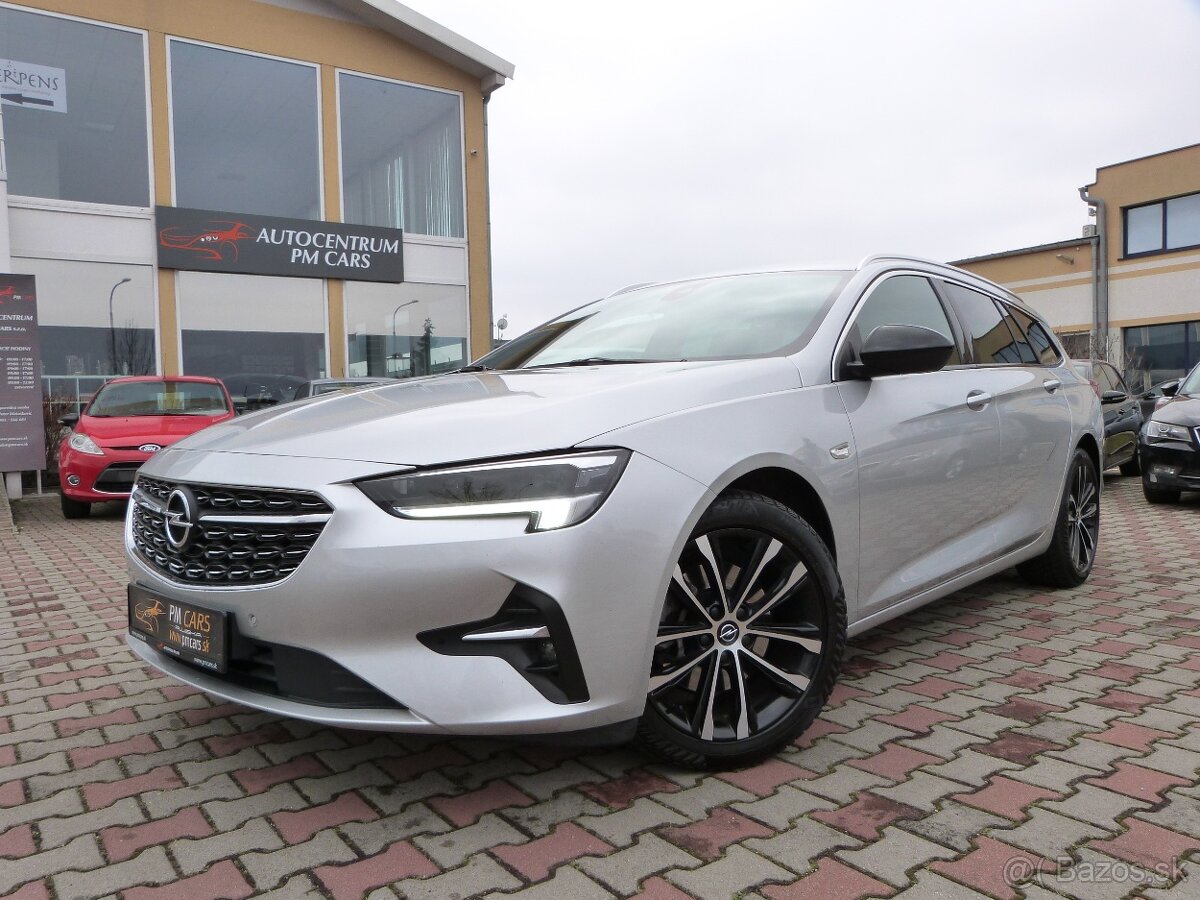 Opel Insignia ST 2.0 CDTi S S Elegance A/T