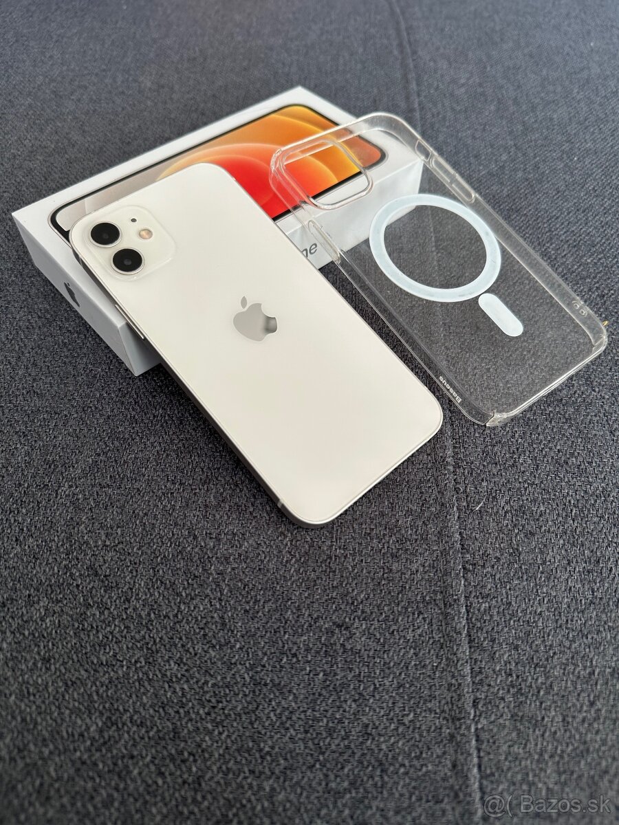 Apple iPhone 12 128 GB White