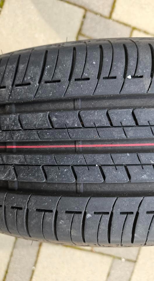 195/55R16 87V, Bridgestone, EP150 ECOPI