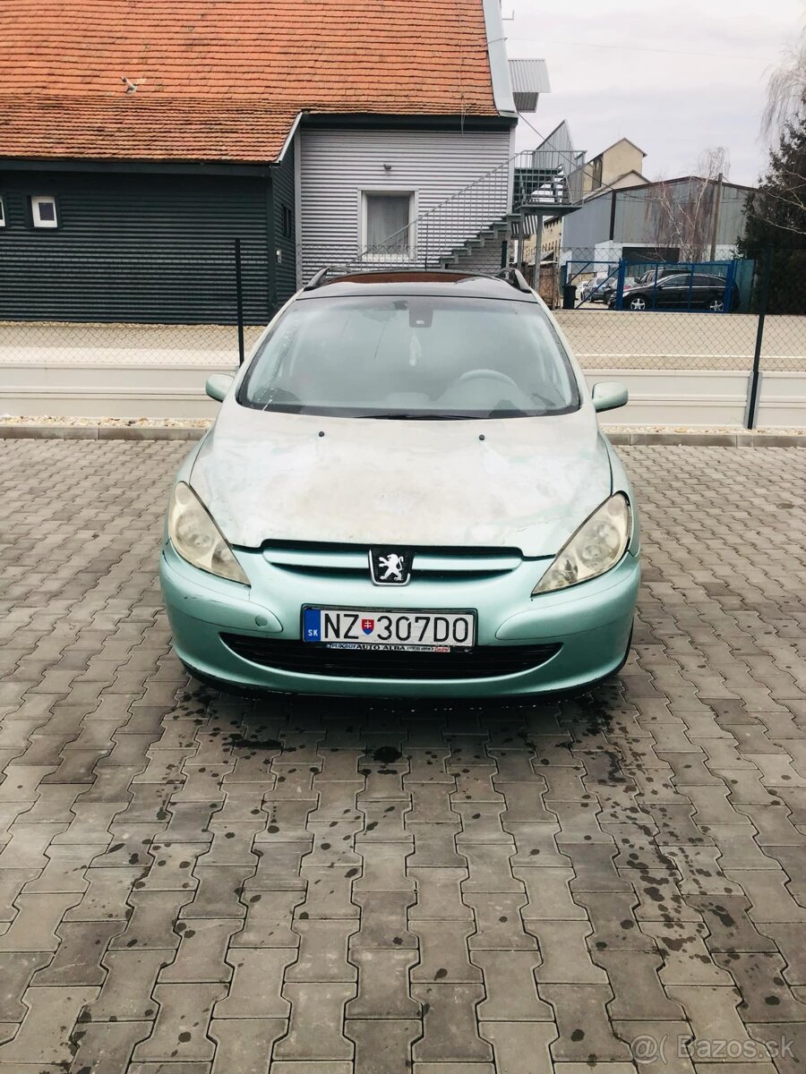 Peugeot 2.0