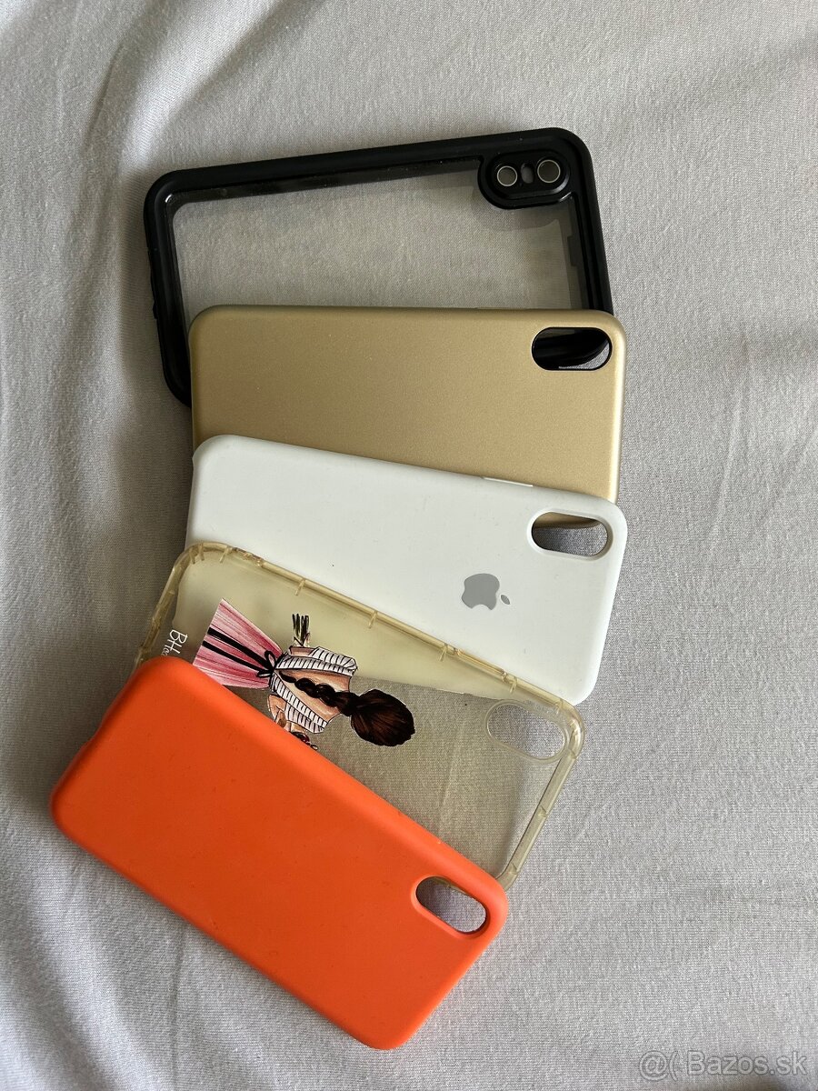 Kryty na iphone X/XS