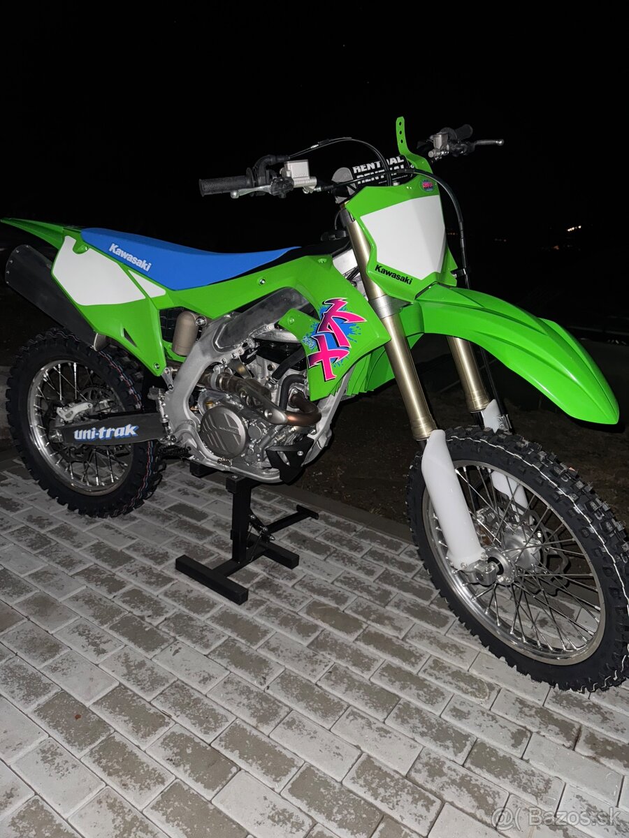 Kawaski Kx 250 f 2024