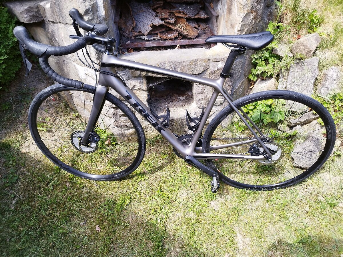 Cestny bicykel carbon