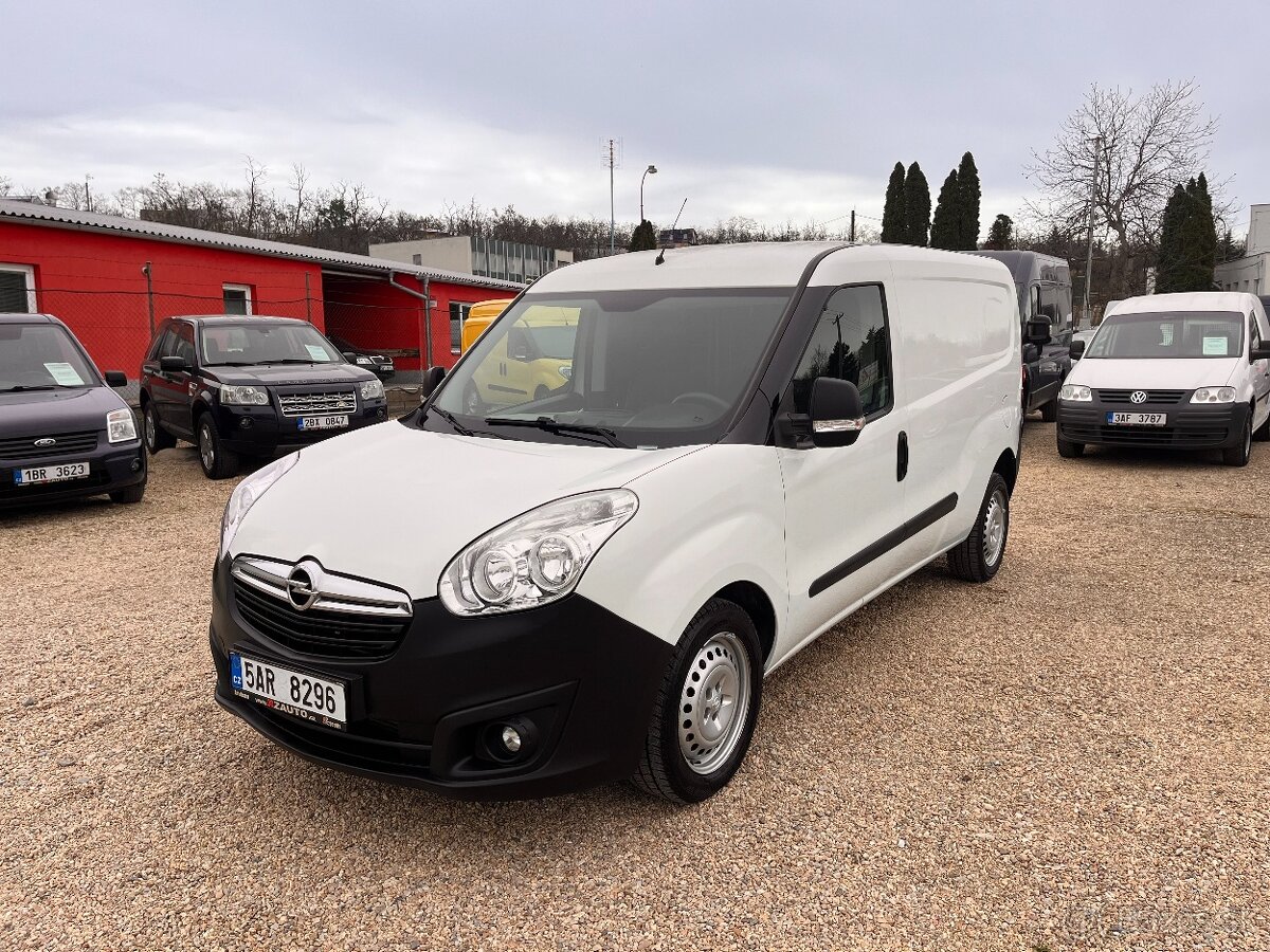 Opel Combo, 1.6CDTi 77kWKLIMA1.MAJ